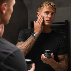 Defence™ face cream - ansiktskräm för män