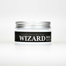 Wizard Wax™ Dark brown Hårvax