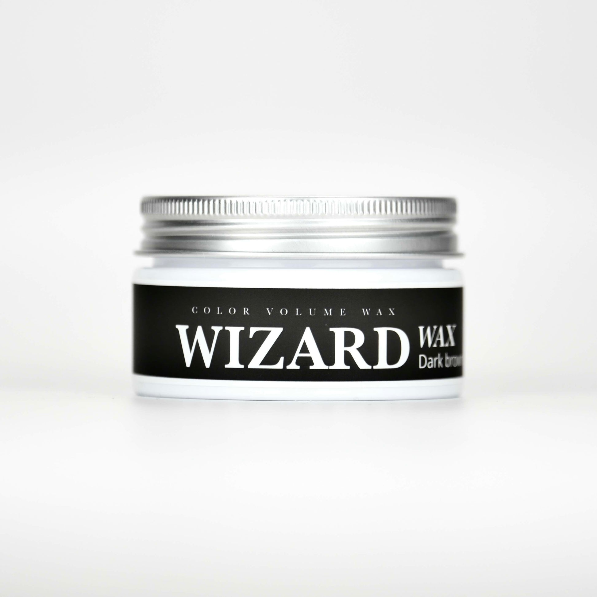 Wizard Wax™ Dark brown Hårvax